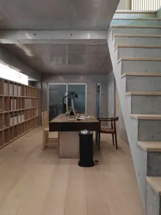حساسیت وحشیانه و تأثیر اسکاندیناوی برای خانه معمار مائو شن چیانگ - Nordic
