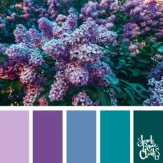 25 پالت رنگی با الهام از روندهای رنگی پاییز / زمستان 2018 Pantone