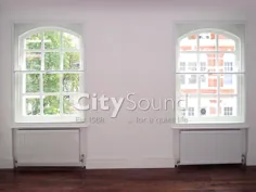 لعاب ثانویه |  City Sound - No. 1 Seconds Glazier در لندن انگلستان