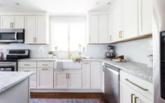 آشپزخانه ها - طراحی داخلی Larina Kase