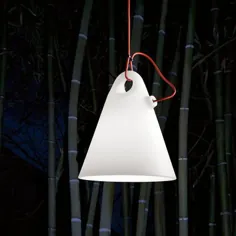 چراغ بی سیم در فضای باز Martinelli Luce Trilly - سفید |  ساخته شده در طراحی انگلستان