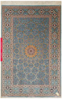 فرش ایرانی روی فرش