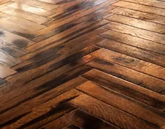 کف سازی چوبی مهندسی شده