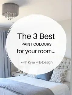 Sherwin Williams: 10 بهترین رنگ خاکستری و خاکستری - Kylie M Interiors