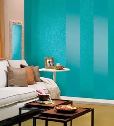 طرح های رنگ آمیزی دیوار و رنگ های خانه برای نقاشی در منزل - رنگ های آسیایی