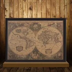 0.46 US 54٪ تخفیف | نقشه جهانی یکپارچهسازی نقشه نقشه اقیانوس دریایی Vintage کاغذ پوستر کاغذی برچسب عتیقه دکوراسیون خانه نقشه جهان 72.5 * 51.5 سانتی متر | نقشه جهانی دکوراسیون | نقشه vintageworld map vintage - AliExpress