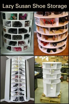 فروشگاه کفش سوزان تنبل DIY |  شبکه مالک ساز