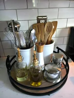23 ایده بسیار آسان برای سازماندهی آشپزخانه DIY که امروز باید امتحان کنید