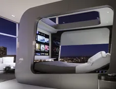 HiCan - تختخواب هوشمند انقلابی برای آینده ساخته شده است