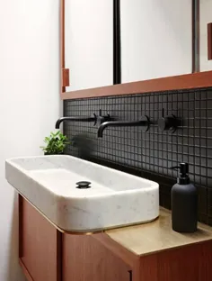 41 ایده کوچک طراحی حمام مستر کوچک