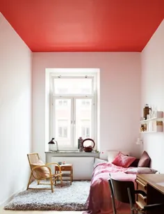 8 رنگ برجسته رنگی که باید در اتاق خواب کوچک خود امتحان کنید