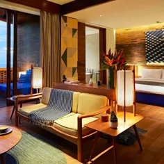 Potato Head Suites at Desa Potato Head (سمینیاک ، بالی) بررسیهای تایید شده |  هتل های تبلت
