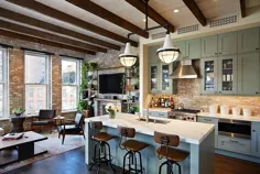 HOMES - فضای داخلی مسکونی برای متخصصان طراحی خانه