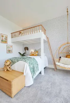 بلوک 2020: آیا لوک و یاسمین از طراحی اتاق بچه های خود کپی برداری کردند؟