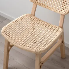 صندلی VOXLÖV ، بامبو سبک - IKEA
