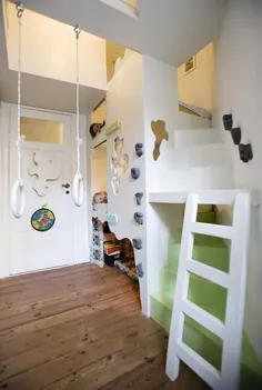 اتاق کودکان - مخفیگاه دانمارکی