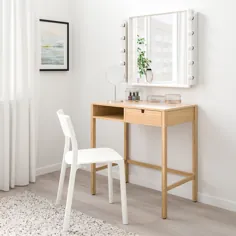 NORDKISA میز آرایش ، بامبو - IKEA