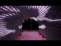 تونل ویدئویی LED
