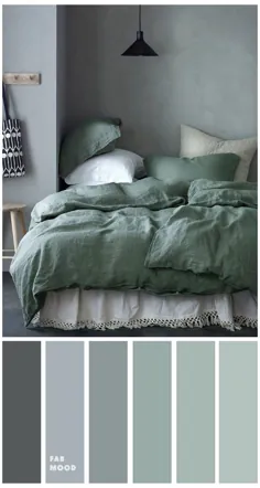 طرح های رنگ مبلمان اتاق نشیمن خاکستری