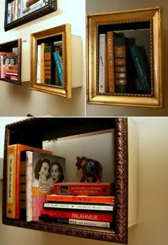 قفسه کتاب بی نظیر برای خانه شما |  شبکه مالک ساز