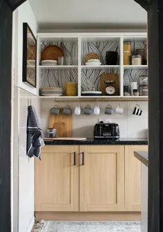 چگونه می توان یک آشپزخانه اجاره ای ساخت DIY