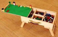 جدول فروش لگو LEGO Storage Play کودکان و نوجوانان ، کودکان و نوجوانان ، کودکان و نوجوانان 2lt برای فروش آنلاین |  eBay