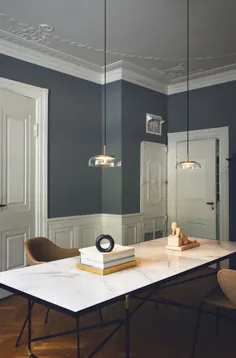 روشنایی اتاق با شرکت طراحی دانمارکی Nuura