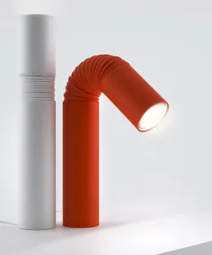 لامپ دهه شصت توسط ماکسیموویچ دیزاین |  آرچلو