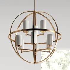 Basco 9 - Light Shaded Globe لوستر