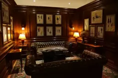 سالن استعمال دخانیات - عکس The Ritz-Carlton، سانتیاگو - tripadvisor