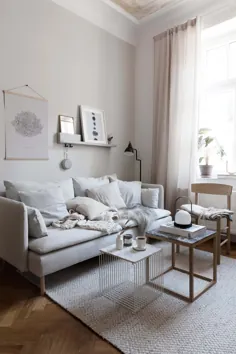 IKEAs Söderhamn-Sofa: Stilmakeover von Coco Lapine Design |  بمز