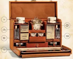 صندوق چای مجلل