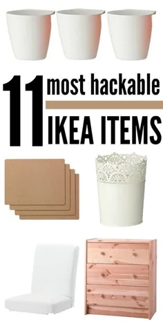 11 محصول IKEA که هک های IKEA را ساده می کنند