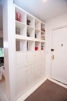 14 روش برای تقسیم اتاقی که فضای شما را بزرگتر می کند
