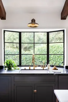 7 ایده سنتی برای طراحی آشپزخانه که ثابت می کند این رویکرد اثبات روند برای اقامت در اینجا وجود دارد |  Hunker