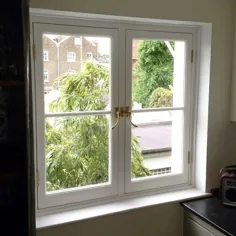 ترمیم پنجره خلیج |  Sash Window Specialist UK & AU