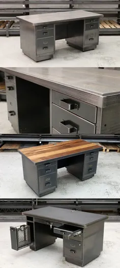 میز تانکر |  مبلمان فلزی صنعتی |  فولاد پرنعمت