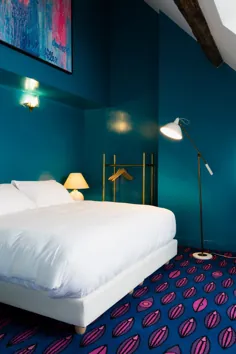 12 هتل بوتیک Très Chic در پاریس