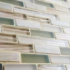 کاشی Merola Tessera Piano Sahara 11-3 / 4 in. x 12 in. x 8 mm Tile-Mosaic Tile-GDXTPNSH - The Home Depot