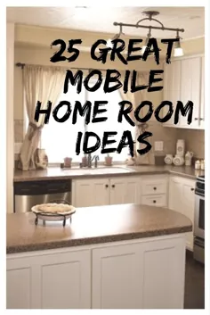 25 ایده عالی برای اتاق موبایل |  زندگی در خانه سیار