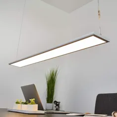 Dimmbare LED-Büro-Hängeleuchte Samu ، 40،5 وات