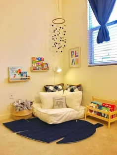 Montessori Kinderzimmer einrichten: Tipps و الهام بخش
