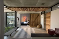 Marneweck Swart Architects - Ivory Lodge، Lion Sands