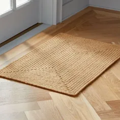 Doormats مدرن - تشک در فضای باز و تشک دوش |  CB2