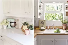 5 ویتنای پیشخوان آشپزخانه زیبا که می خواهید دوباره آنها را بسازید