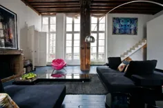 TrendHome: یک آپارتمان پاریسی که دوست داریم در آن زندگی کنیم!