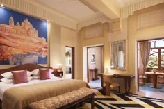 هتل میراث قصر در جودپور |  کاخ اومید بهوان ، جودپور