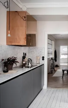 خانه قرن با ظاهر و احساس لوکس - طراحی COCO LAPINE