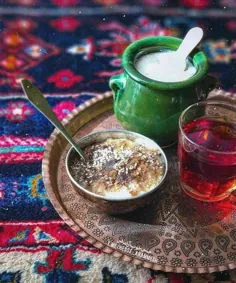 ایرانی سنتی - سفره ایرانی