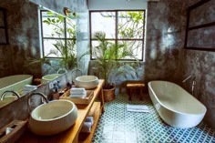 ماندالا  خانه.  - "زیباترین خانه های جهان" - ویلا برای اجاره در Beraw ، بالی ، اندونزی
